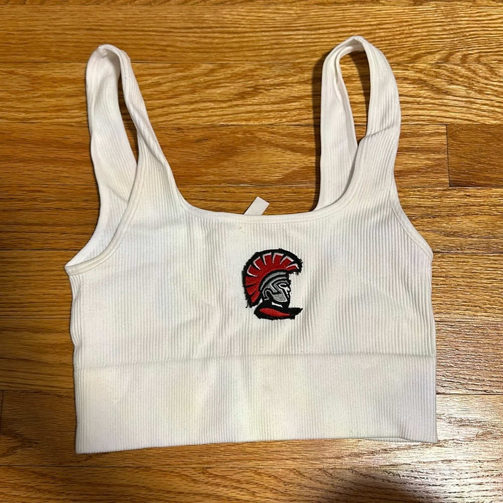 Custom Univerity of Tampa top